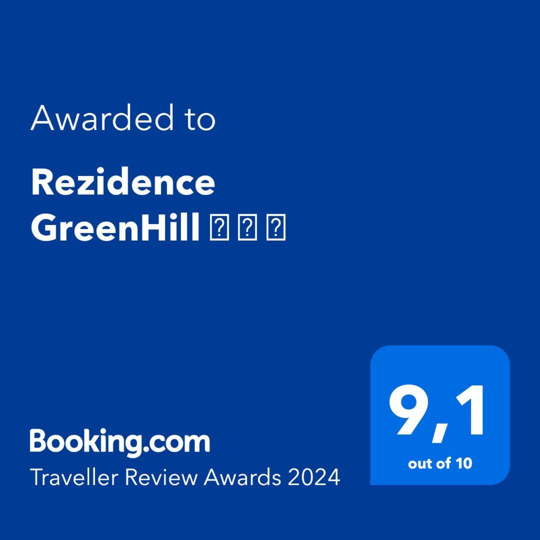 Rezidence Greenhill ⃰ ⃰ ⃰ Kraslice Luaran gambar